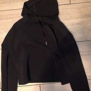 Lululemon Cropped Hoodie